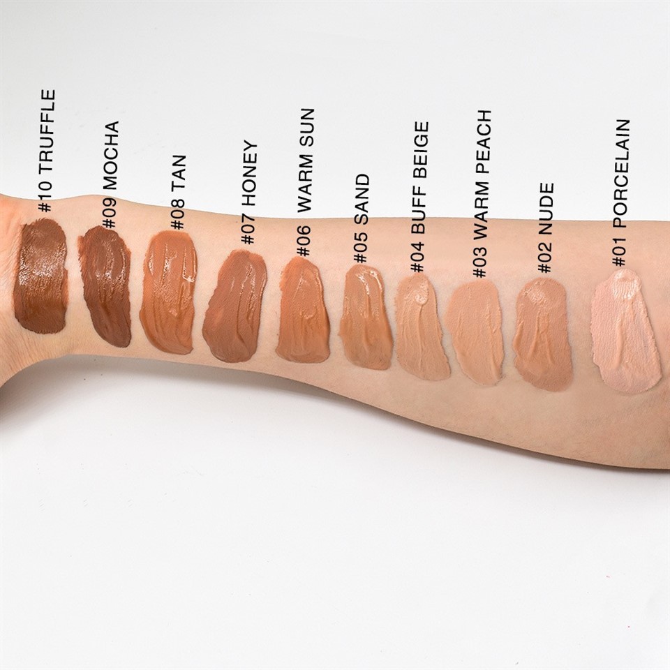 High Quality Liquid Foundation factory