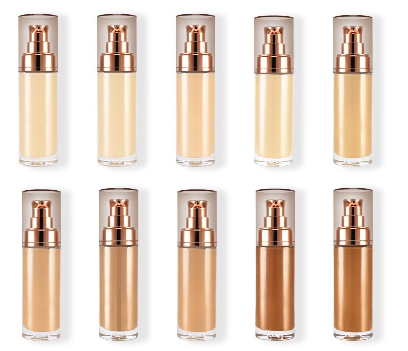 -liquid foundation -liquid foundation